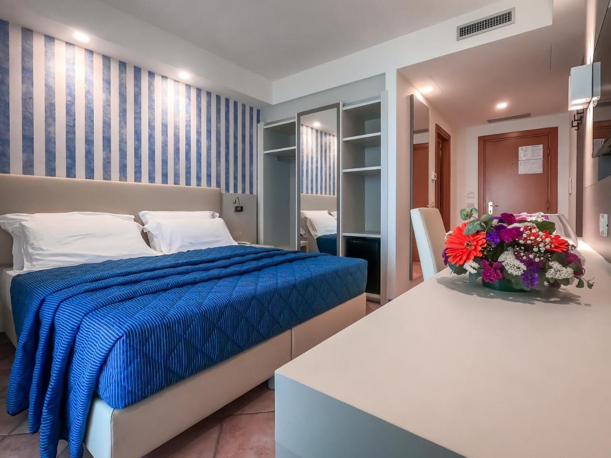 Hotel Martino Маратеа Екстер'єр фото