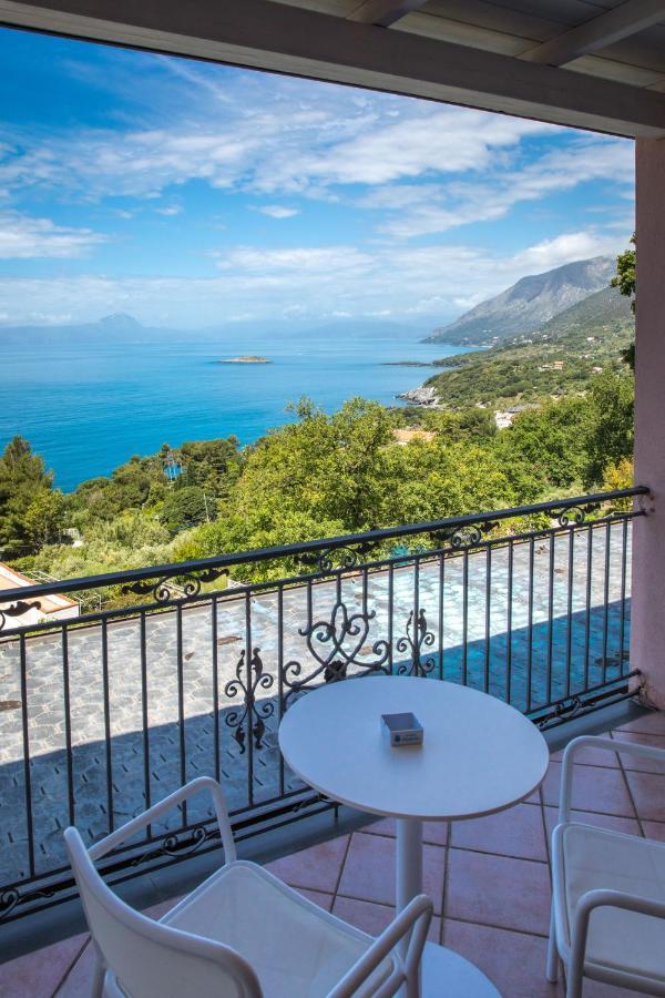 Hotel Martino Маратеа Екстер'єр фото