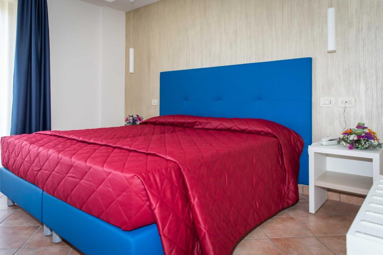 Hotel Martino Маратеа Екстер'єр фото