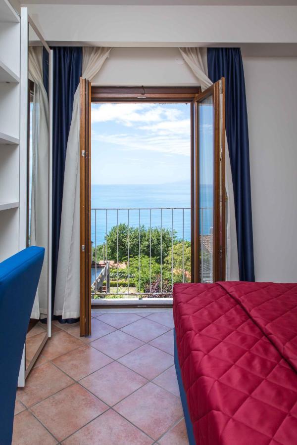 Hotel Martino Маратеа Екстер'єр фото