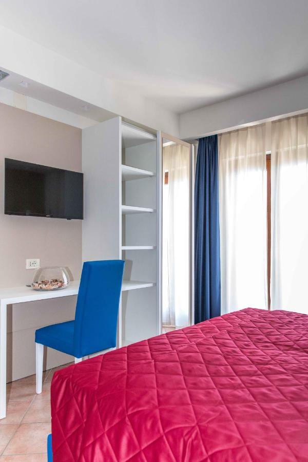 Hotel Martino Маратеа Екстер'єр фото