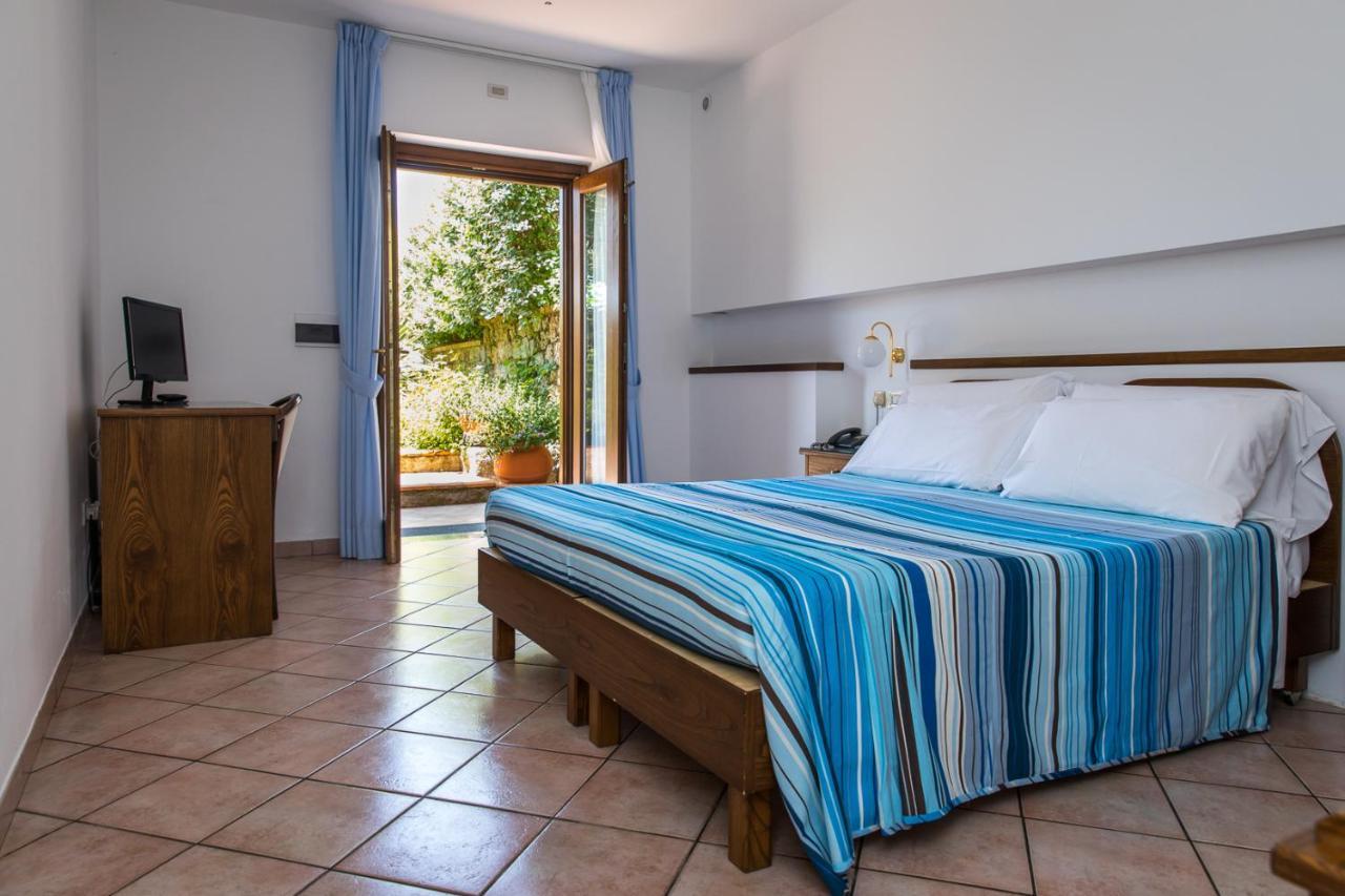 Hotel Martino Маратеа Екстер'єр фото