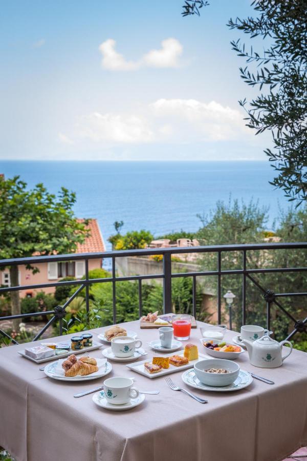 Hotel Martino Маратеа Екстер'єр фото