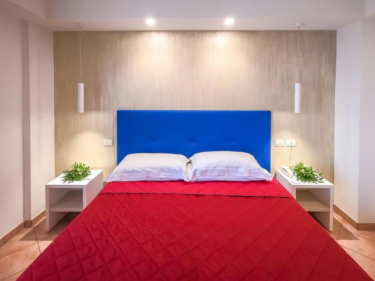 Hotel Martino Маратеа Екстер'єр фото
