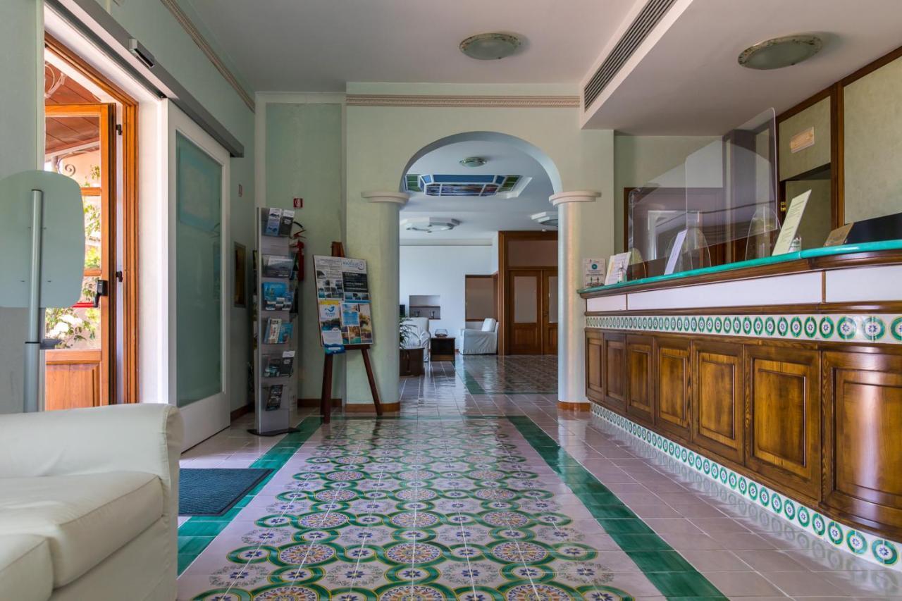 Hotel Martino Маратеа Екстер'єр фото