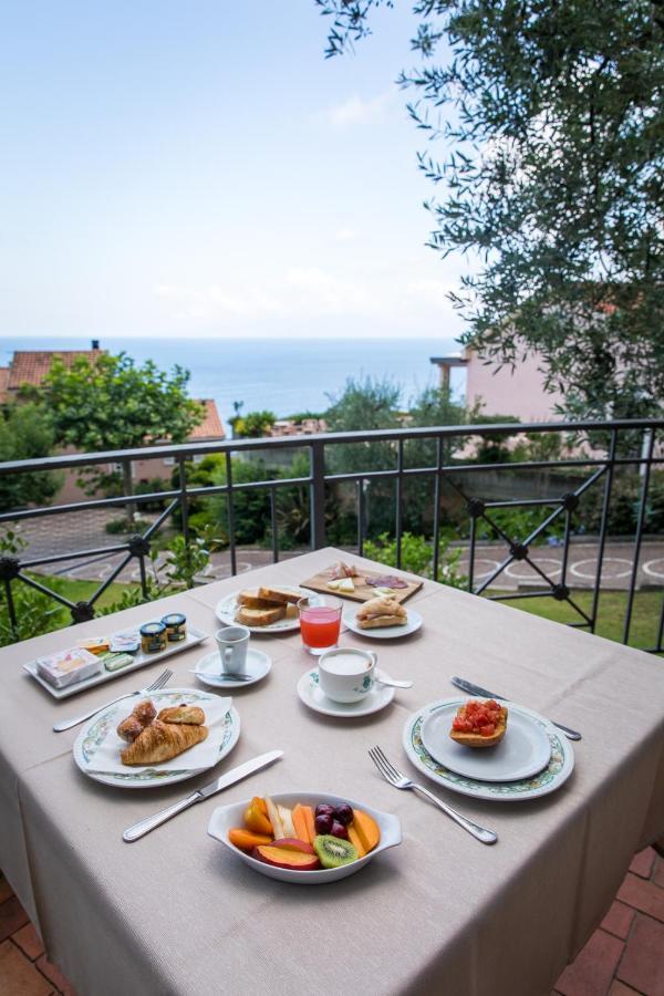 Hotel Martino Маратеа Екстер'єр фото
