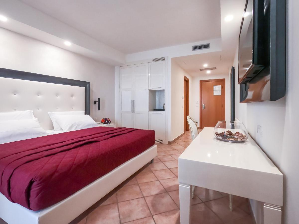 Hotel Martino Маратеа Екстер'єр фото