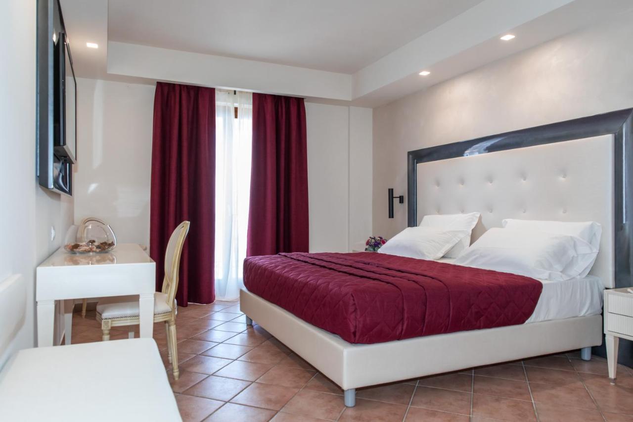 Hotel Martino Маратеа Екстер'єр фото