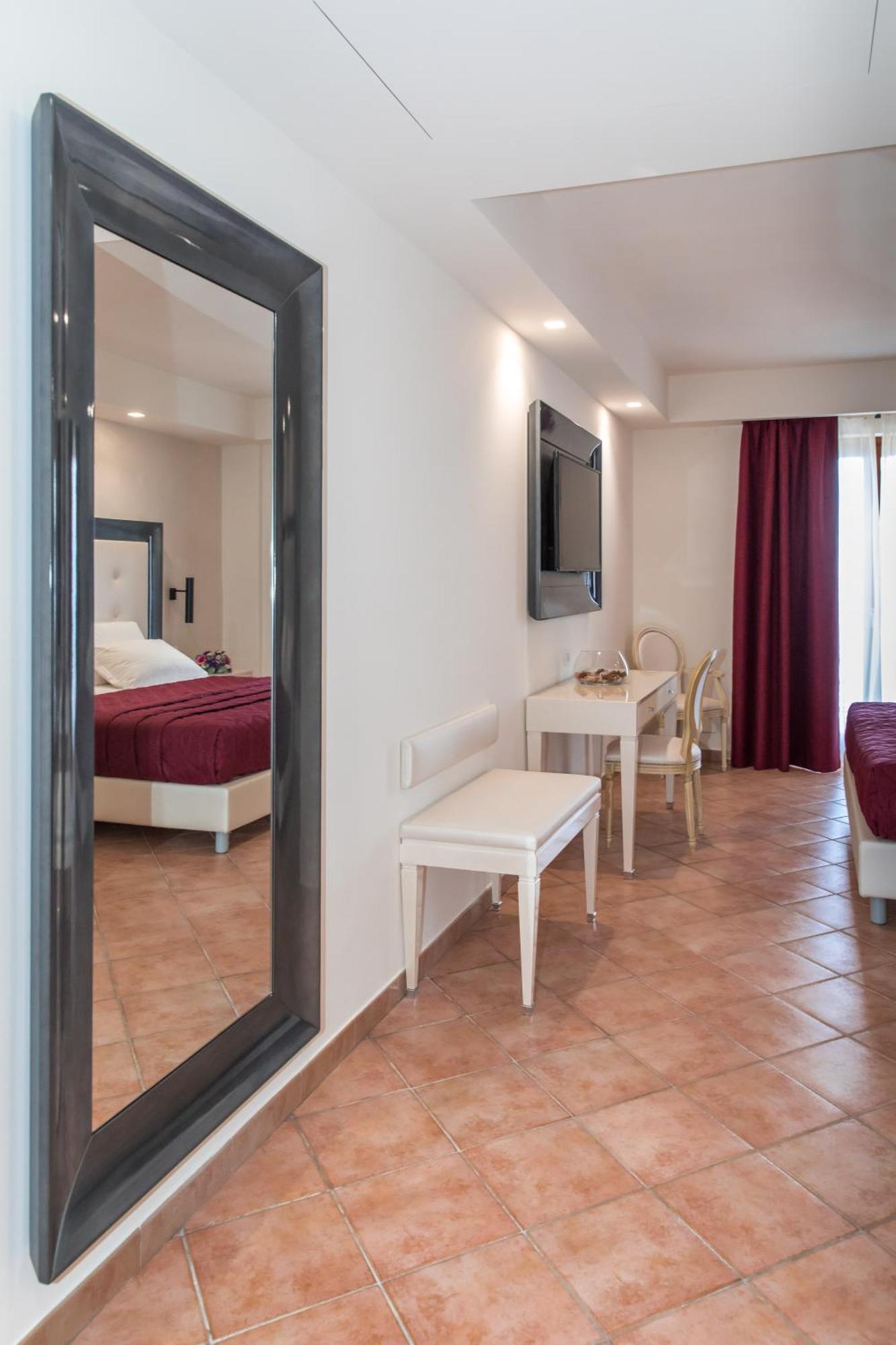 Hotel Martino Маратеа Екстер'єр фото