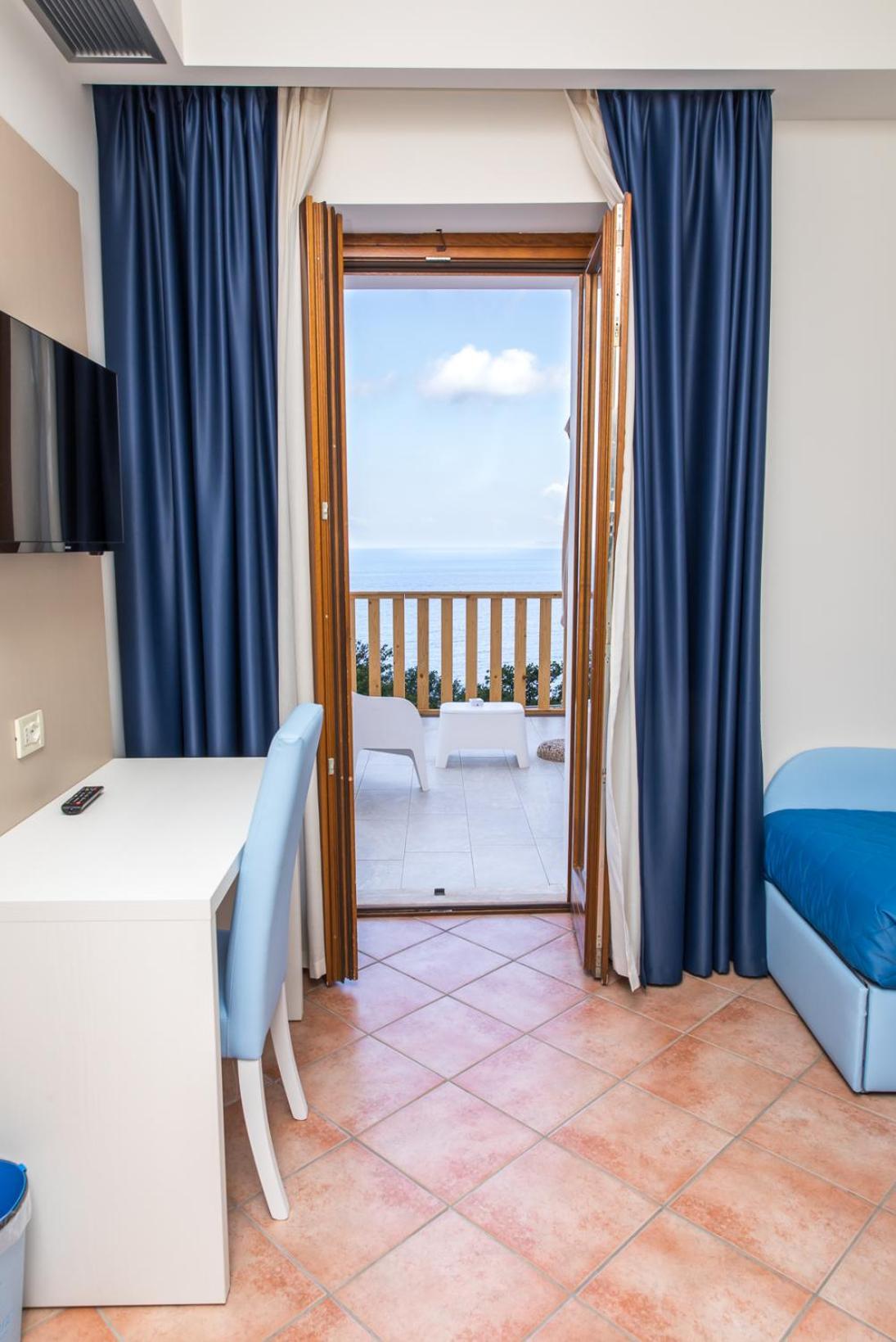 Hotel Martino Маратеа Екстер'єр фото