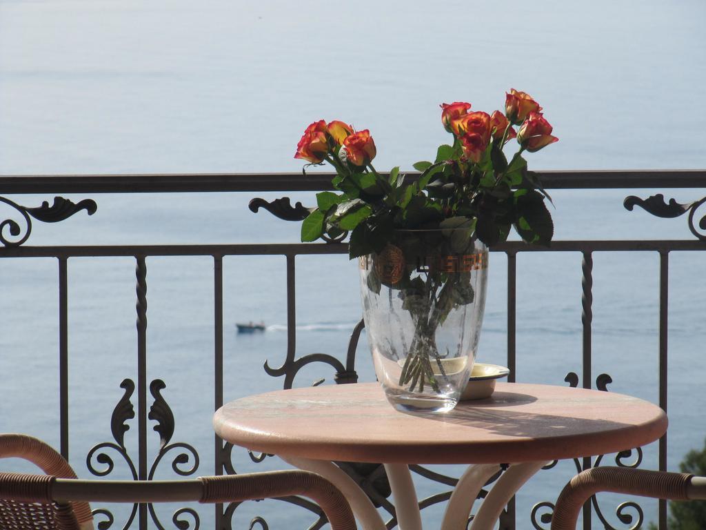 Hotel Martino Маратеа Екстер'єр фото